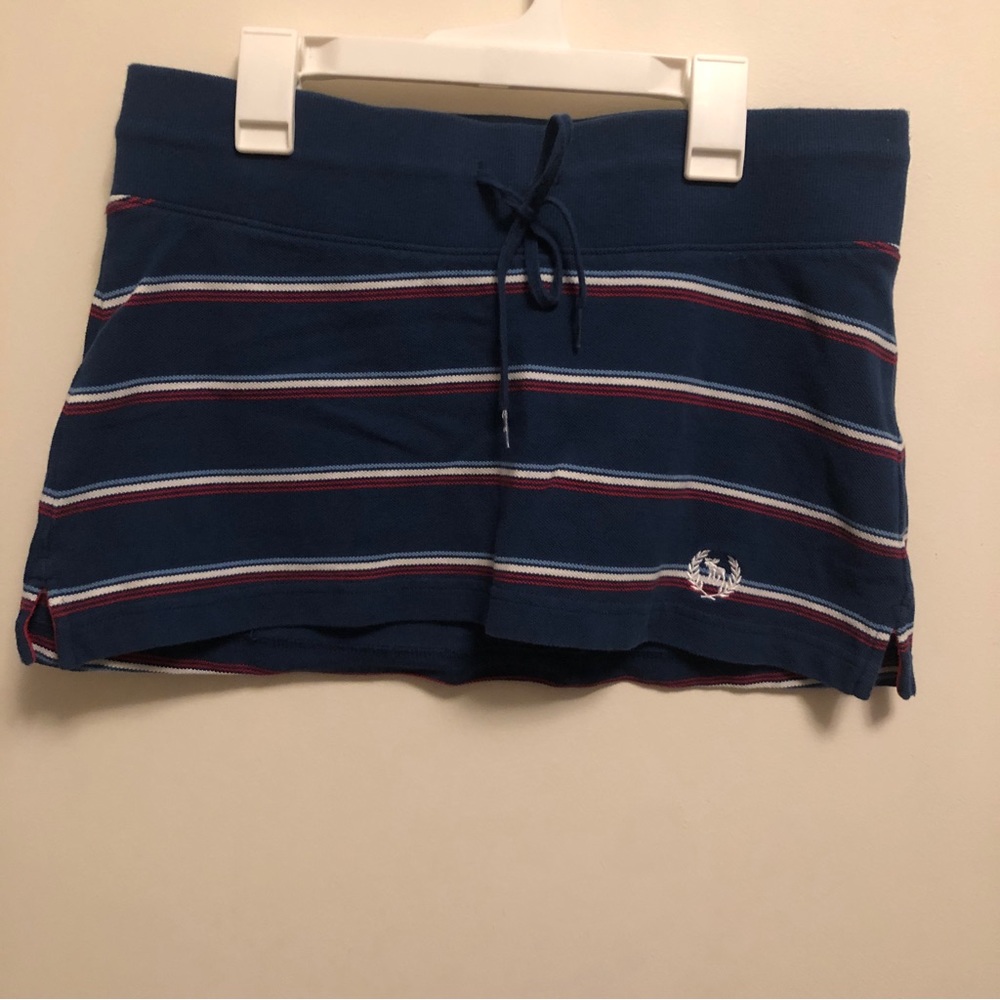 Vintage Abercrombie mini skirt